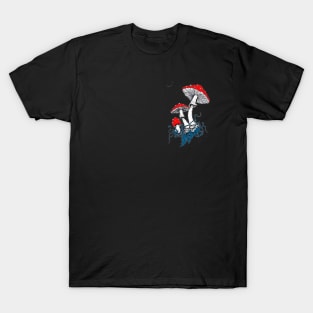 Amanita Muscaria T-Shirt